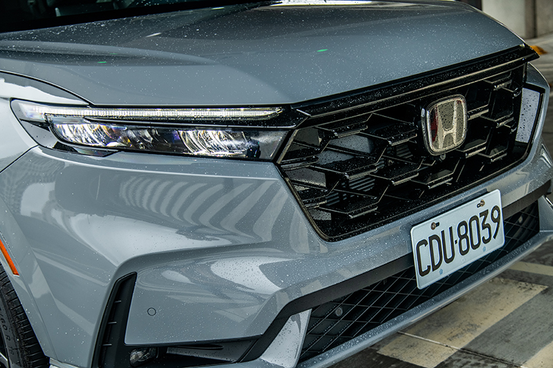 Honda CR-V e:HEV