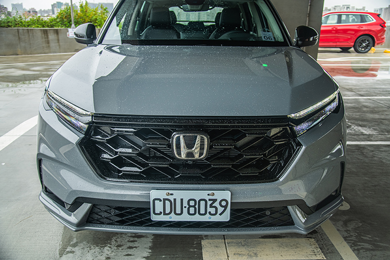 Honda CR-V e:HEV