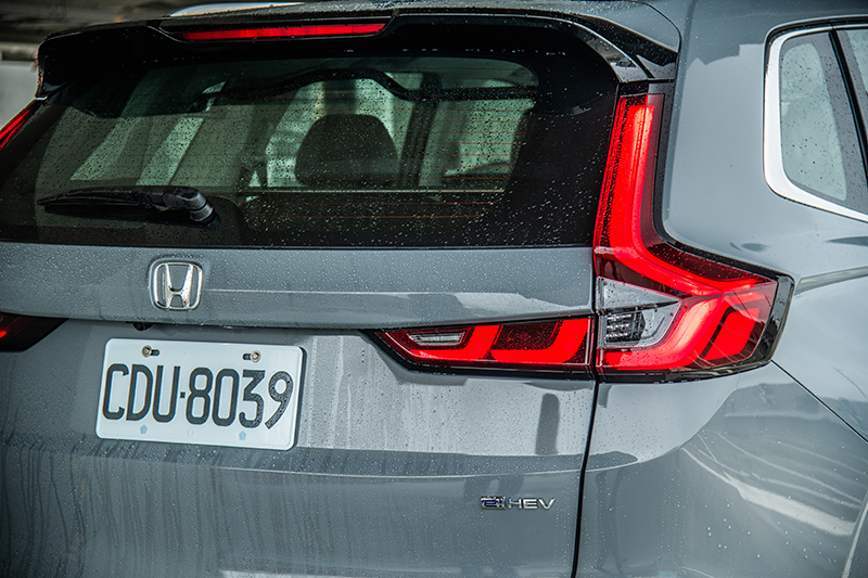 Honda CR-V e:HEV