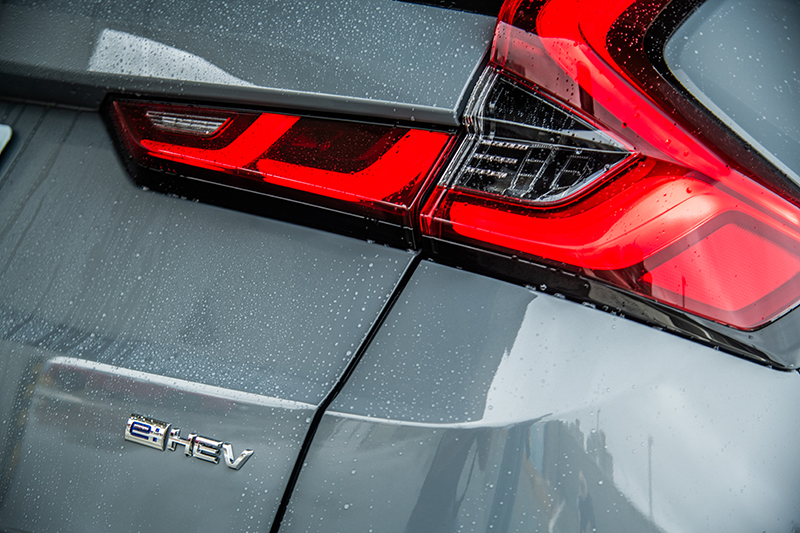 Honda CR-V e:HEV