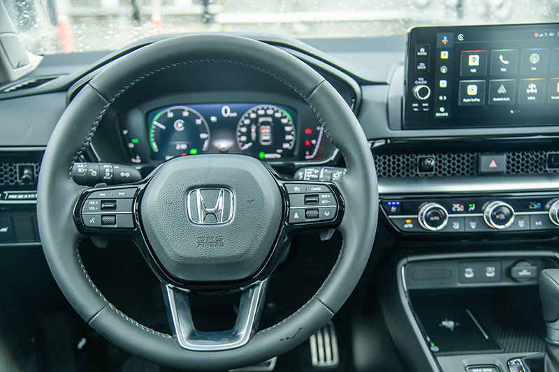Honda CR-V e:HEV